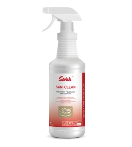 Płyn do mycia armatury łazienkowej 1L Swish Sani Clean