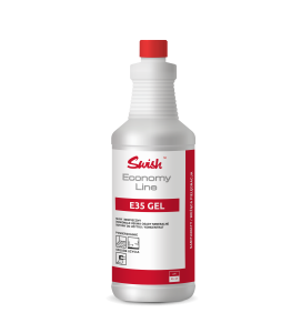 Antybakteryjny żel do mycia sanitariatów 1L Swish E35 GEL
