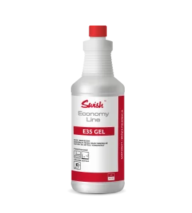 Antybakteryjny żel do mycia sanitariatów 1L Swish E35 GEL