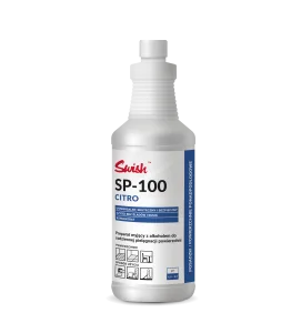 Swish SP-100 Citro preparat do podłóg z alkoholem 1L