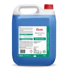 Swish E20 Alkali preparat do posadzek przemysłowych 5L