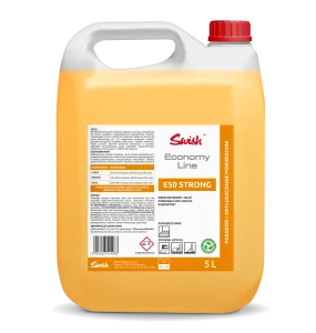 Swish E50 Strong Cleaner 5L – profesjonalny koncentrat odtłuszczający do posadzek i powierzchni