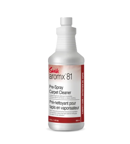 Swish Aromx 81 946 ml preparat do usuwania plam z wykładzin