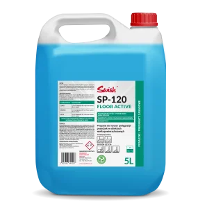 Niskopieniący płyn do mycia posadzek 5L Swish  SP 120