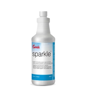 Swish Sparkle Glass Cleaner 1L | Koncentrat do mycia szyb