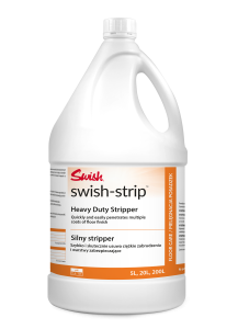 Uniwersalny stripper do czyszczenia gruntownego Swish Strip 5L 