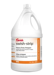 Swish-Strip – stripper do usuwania powłok polimerowych 5L | Zdzieracz powłok