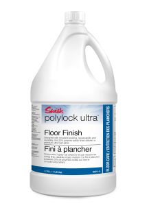 Poly Lock Ultra Floor Finish 3,78 l – polimerowa powłoka do podłóg, wysoki połysk, impregnacja i nabłyszczanie
