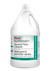 Swish Sunbeam 5L – neutralny koncentrat do codziennego mycia posadzek