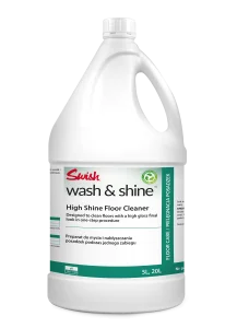 Płyn do mycia i nabłyszczania posadzek 5L Swish Wash'n'Shine