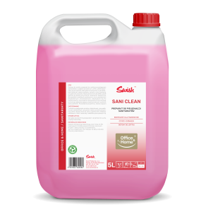 Płyn do mycia armatury łazienkowej 5L Swish Sani Clean