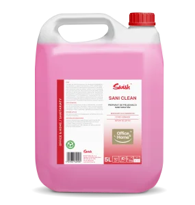 Płyn do mycia armatury łazienkowej 5L Swish Sani Clean
