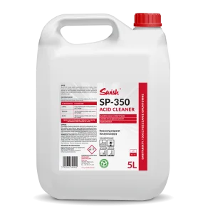Swish SP-350 Acid Cleaner 5L – preparat do usuwania kamienia i osadów