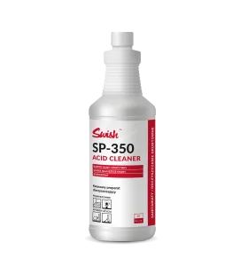 Swish SP-350 Acid Cleaner 1L – preparat do usuwania kamienia i osadów