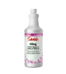Mleczko do czyszczenia stali nierdzewnej 946 ml Swish Kling 
