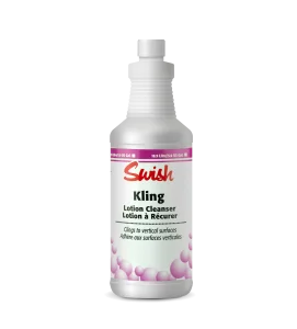Mleczko do czyszczenia stali nierdzewnej 946 ml Swish Kling 
