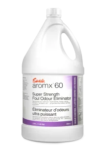 Silny skoncentrowany eliminator odoru 3,78L Swish Aromx60