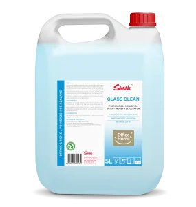 Płyn do mycia szyb luster 5L Swish Glass Clean 