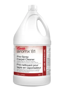 Płyn do usuwania plam z dywanów  i tapicerki 3,78L Swish Aromx81