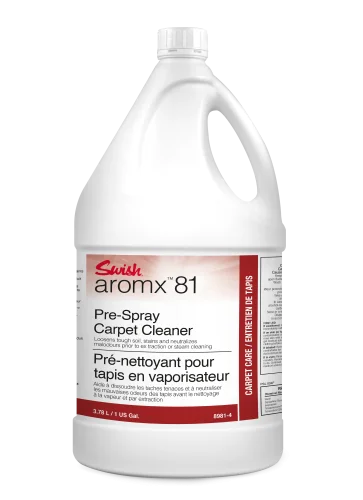 Swish Aromx 81 3,78L  preparat do usuwania plam z wykładzin