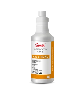 Swish E50 Strong Cleaner 1L –  koncentrat odtłuszczający do posadzek i powierzchni