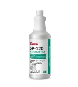 Niskopieniący płyn do mycia posadzek 1L Swish  SP 120