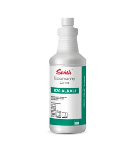 Swish E20 Alkali preparat do posadzek przemysłowych 1L