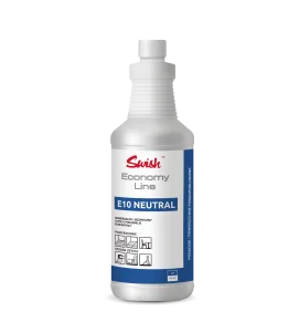 Swish E10 Neutral preparat do podłóg z alkoholem 1L
