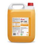 Płyn do doczyszczania gresu, betonu, posadzek z kamionki 5L Swish SP150 