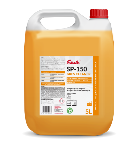 SP-150 Gres Cleaner 5L.png