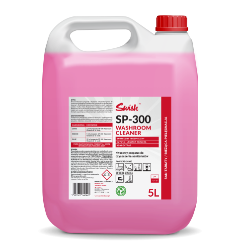 SP-300 Washroom Cleaner 5L.png