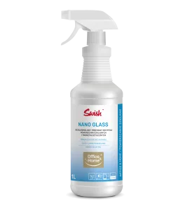 Swish Nano Glass 1 L – bezalkoholowy płyn do szyb z nanotechnologią