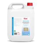 Bezalkoholowy płyn do mycia plexi, szyb, przeszkleń, ram 5L Swish Nano Glass  z nanotechnologią