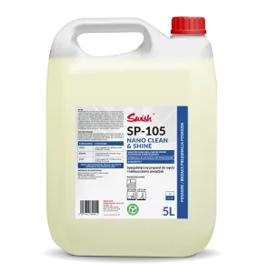 Swish SP-105 Nano Clean & Shine 5L – koncentrat do mycia i nabłyszczania podłóg