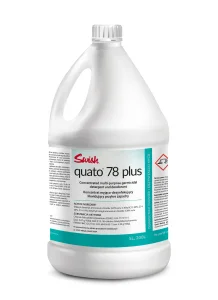Płyn do dezynfekcji powierzchni w koncentracie 5L Swish QUATO 78