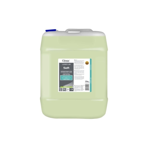 clinex laundry soft skoncentrowany  profesjonalny plyn do plukania tkanin.jpg
