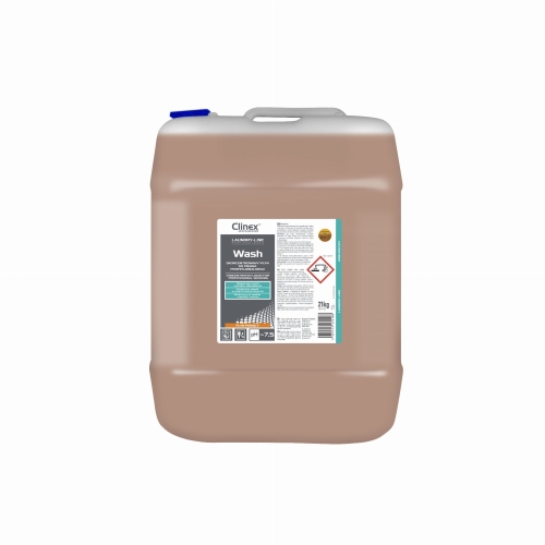 clinex laundry wash skoncentrowany  profesjonalny plyn do prania tkanin.jpg