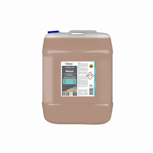 clinex laundry wash skoncentrowany  profesjonalny plyn do prania tkanin.jpg