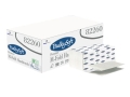 Ręcznik papierowy BulkySoft Premium składany typu M-Fold ULTRA 4 panelowy, 3 warstwy, kolor biały, celuloza, 2500 szt..jpg