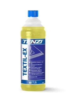 Płyn do prania dywanów, tapicerek do odkurzacza 1L Tenzi Textil EX