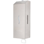 Dozownik Faneco HIT 1L – stal nierdzewna do mydła i płynów dezynfekcyjnych