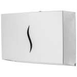 Dozownik  metalowy do ręczników składanych ZZ HIT S  P300SJB