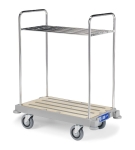 Wózek hotelowy do przewozu bagaży Green Hotel 955 TTS 