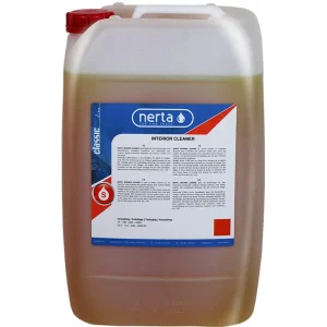 Płyn do prania tapicerki samochodowej i czyszczenia kokpitu  5L Nerta Interior Cleaner