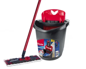 Mop płaski  Vileda UltraMax  zestaw do mycia podłóg
