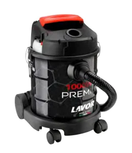 Odkurzacz kominkowy  Lavor Ashley Premium 1000W