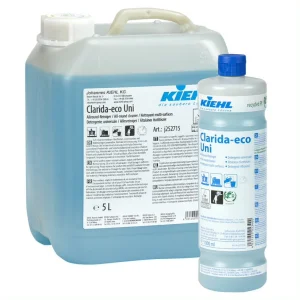 Płyn uniwersalny Clarida-Eco-Uni 5L Kiehl o zapachu pomarańczowym