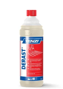 Płyn do usuwania rdzy i kamienia Tenzi Derast 1L 