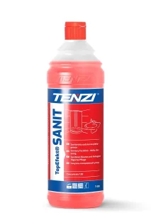 Żel do mycia sanitariatów 1L Tenzi Top Efekt Sanit 