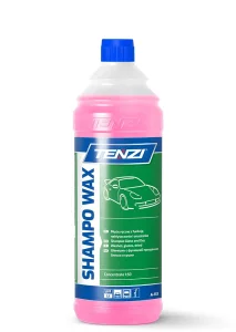 Szampon z woskiem do mycia ręcznego samochodów Tenzi Shampo WAX 1L